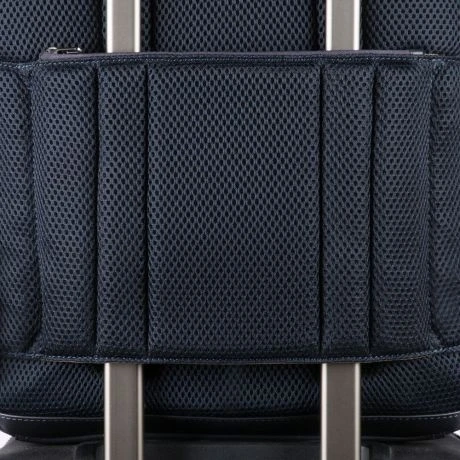 Piquadro Urban Fast Check PC Backpack 15.6'' Dark Blue - Afbeelding 9