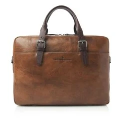 Castelijn & Beerens Rien Laptoptas 15,6'' + Tablet RFID Natural