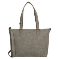 Enrico Benetti Kate Schoudertas Middengrijs