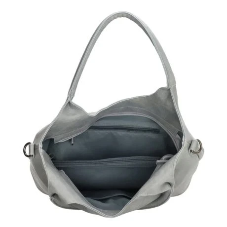 Charm London High Street Shopper Lichtblauw 18 - Afbeelding 4