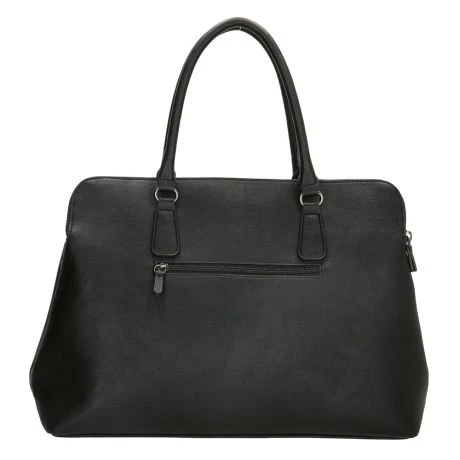 Charm London Bromley 13.3" Laptoptas Black - Afbeelding 5