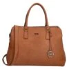Charm London Bromley 13.3" Laptoptas Cognac