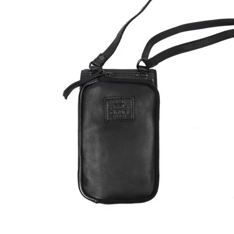 Bear Design Elske Telefoontasje Black - Afbeelding 2