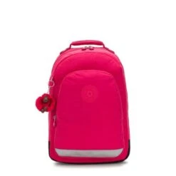Kipling Class Room Rugzak True Pink