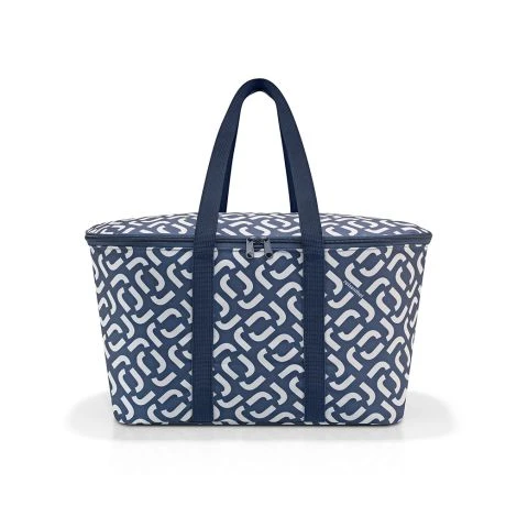 Reisenthel Koeltas Coolerbag Signature Navy - Afbeelding 2