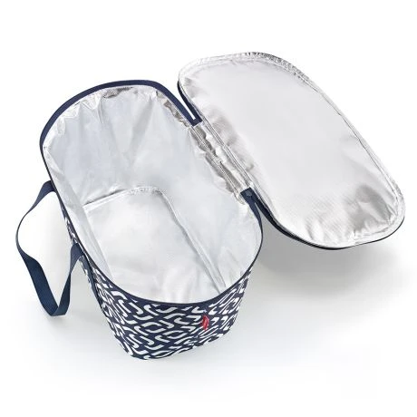 Reisenthel Koeltas Coolerbag Signature Navy - Afbeelding 3
