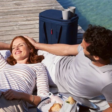 Reisenthel Koeltas Coolerbag XL Navy - Afbeelding 4