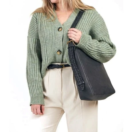 Cowboysbag Sarah Chronis X Bag Salta Schoudertas Black - Afbeelding 6