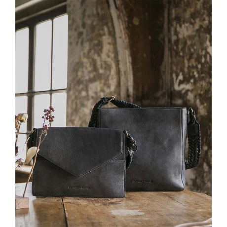 Cowboysbag Sarah Chronis X Bag Salta Schoudertas Black - Afbeelding 5