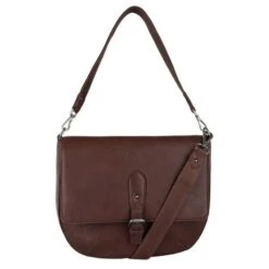 Cowboysbag Saskia Weerstand X Crossbody Bag Sagres Brown