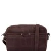 Cowboysbag Big Croco Crossbody Timber Hickory