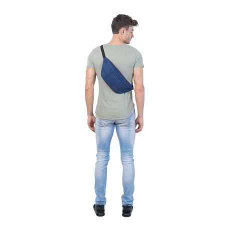 CabinZero Classic 2L Hip Bag Navy - Afbeelding 5