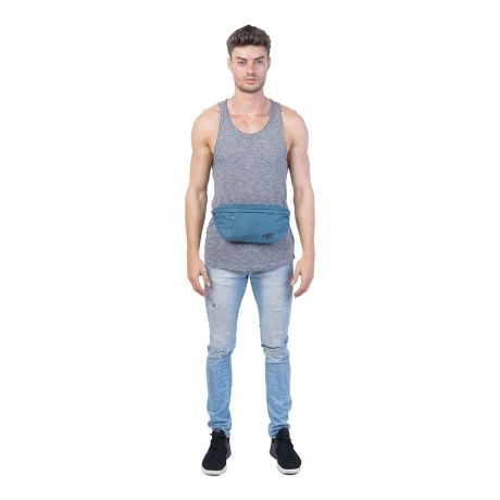 CabinZero Classic 2L Hip Bag Aruba Blue - Afbeelding 3