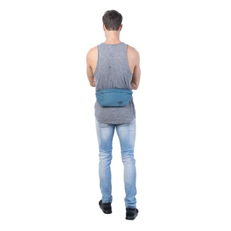 CabinZero Classic 2L Hip Bag Aruba Blue - Afbeelding 6