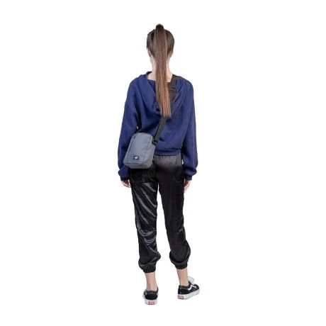 CabinZero Sidekick 3L Shoulderbag Original Grey - Afbeelding 6