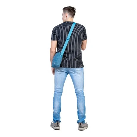 CabinZero Sidekick 3L Shoulderbag Original Grey - Afbeelding 8