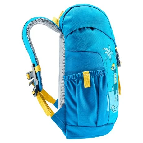 Deuter Schmusebaer Backpack Azure/Lapis - Afbeelding 5
