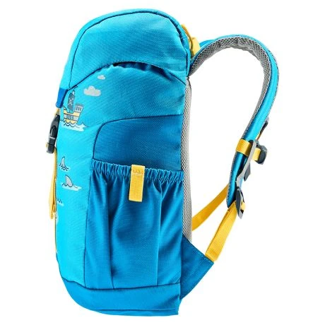 Deuter Schmusebaer Backpack Azure/Lapis - Afbeelding 7