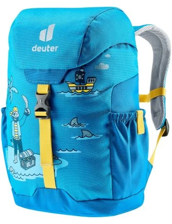 Deuter Schmusebaer Backpack Azure/Lapis - Afbeelding 8
