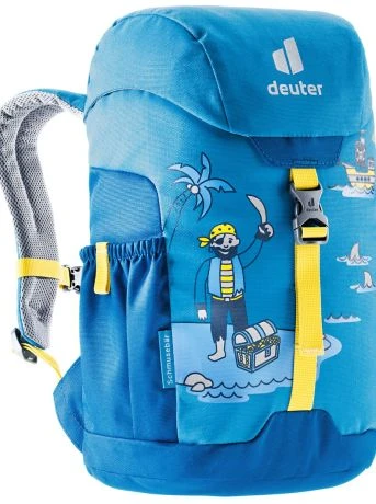 Deuter Schmusebaer Backpack Azure/Lapis - Afbeelding 2