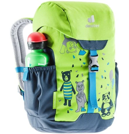 Deuter Schmusebaer Backpack Kiwi/Arctic - Afbeelding 3