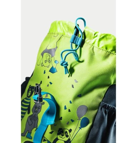 Deuter Schmusebaer Backpack Kiwi/Arctic - Afbeelding 4