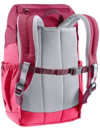Deuter Schmusebaer Backpack Ruby/Hotpink - Afbeelding 5