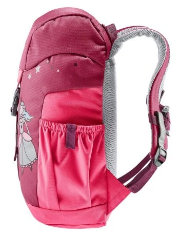 Deuter Schmusebaer Backpack Ruby/Hotpink - Afbeelding 6