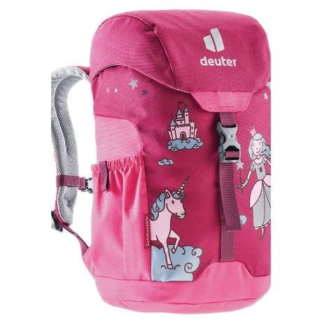 Deuter Schmusebaer Backpack Ruby/Hotpink - Afbeelding 2