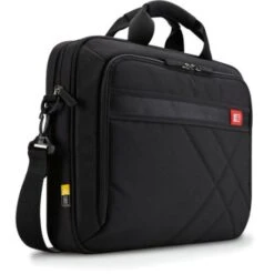 Case Logic® Case Logic DLC117 17" Laptop Briefcase Black