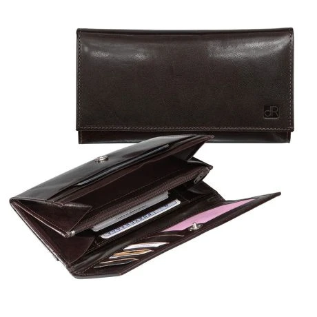 DR Amsterdam Canyon Damesportemonnee Moro 2159 - Afbeelding 3