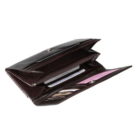 DR Amsterdam Canyon Damesportemonnee Moro 2159 - Afbeelding 2