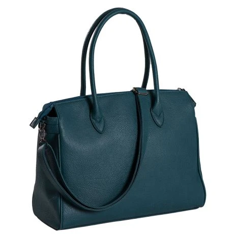 Daniel Ray Chula Vista A4 Laptoptas 13.3" Turquiose - Afbeelding 2