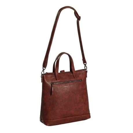 Daniel Ray Scottsdale Schoudertas Cognac - Afbeelding 2