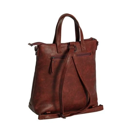 Daniel Ray Scottsdale Schoudertas Cognac - Afbeelding 3