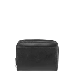 DR Amsterdam Toronto Damesportemonnee Black 15166