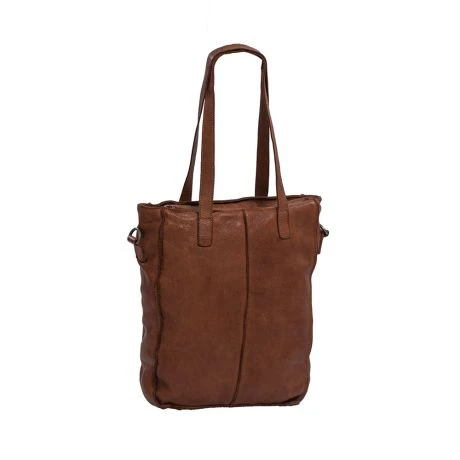 Daniel Ray Berkeley Shopper Schoudertas Cognac - Afbeelding 2