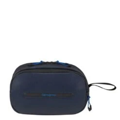 Samsonite Ecodiver Toilet Kit Blue Nights