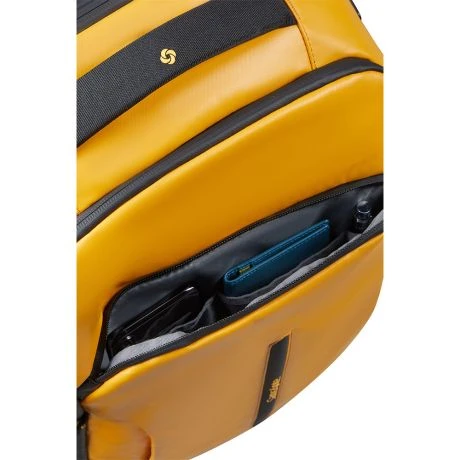 Samsonite Ecodiver Travel Backpack M 55L Yellow - Afbeelding 11