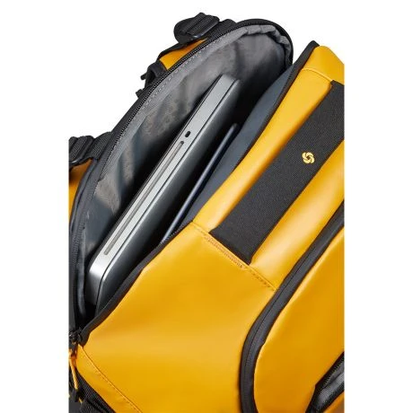 Samsonite Ecodiver Travel Backpack M 55L Yellow - Afbeelding 9