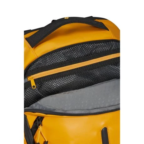 Samsonite Ecodiver Travel Backpack M 55L Yellow - Afbeelding 14