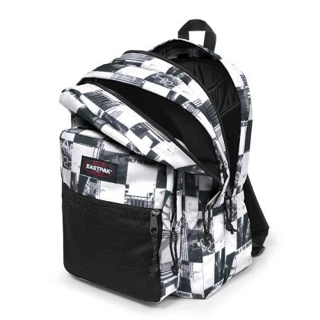 Eastpak Pinnacle Rugzak Tags Checks - Afbeelding 5