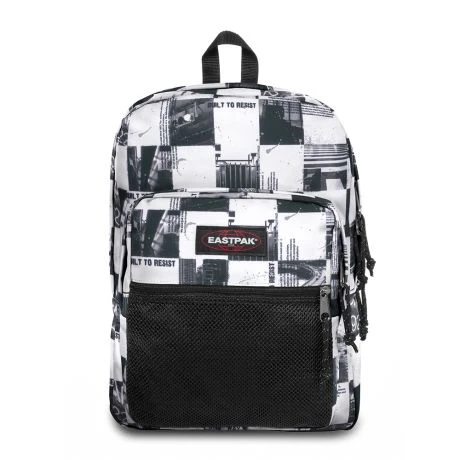 Eastpak Pinnacle Rugzak Tags Checks