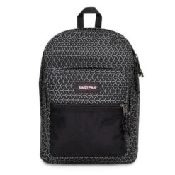 Eastpak Pinnacle Rugzak Refleks Meta Black