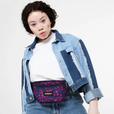 Eastpak Springer Heuptas Eightimals Pink - Afbeelding 5