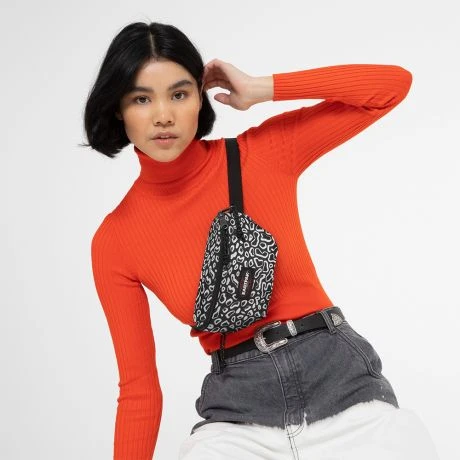 Eastpak Springer Heuptas Eightimals Black - Afbeelding 6