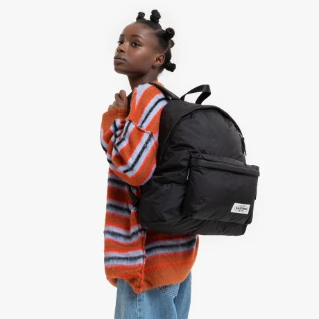 Eastpak Padded Pak'r Rugzak Puff Black - Afbeelding 4