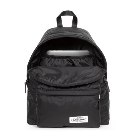 Eastpak Padded Pak'r Rugzak Puff Black - Afbeelding 2