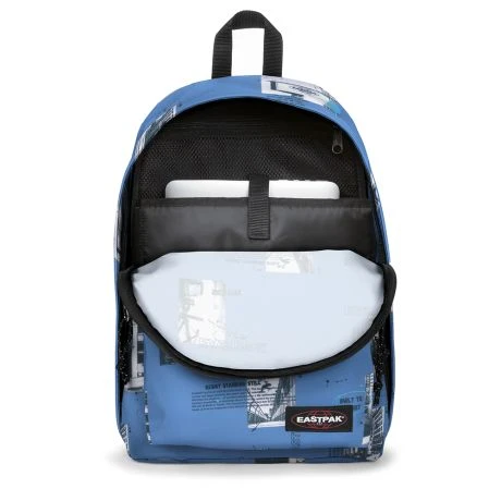 Eastpak Out Of Office Rugzak Tags Blue - Afbeelding 5