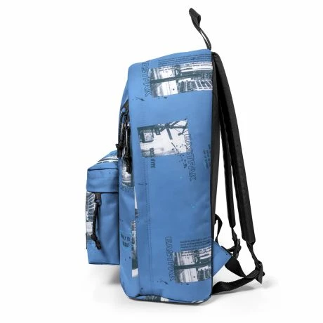 Eastpak Out Of Office Rugzak Tags Blue - Afbeelding 2